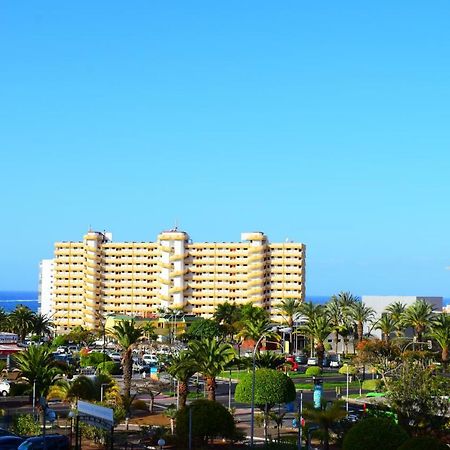 Sunny Summerland Los Cristianos, Ap With City And Ocean View Los Cristianos  Zewnętrze zdjęcie