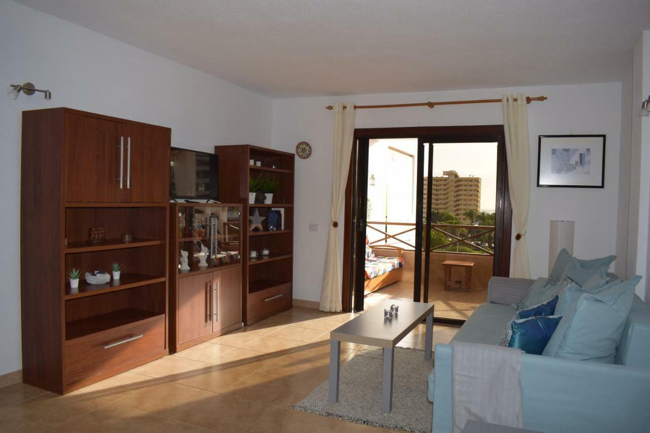 Sunny Summerland Los Cristianos, Ap With City And Ocean View Los Cristianos  Zewnętrze zdjęcie