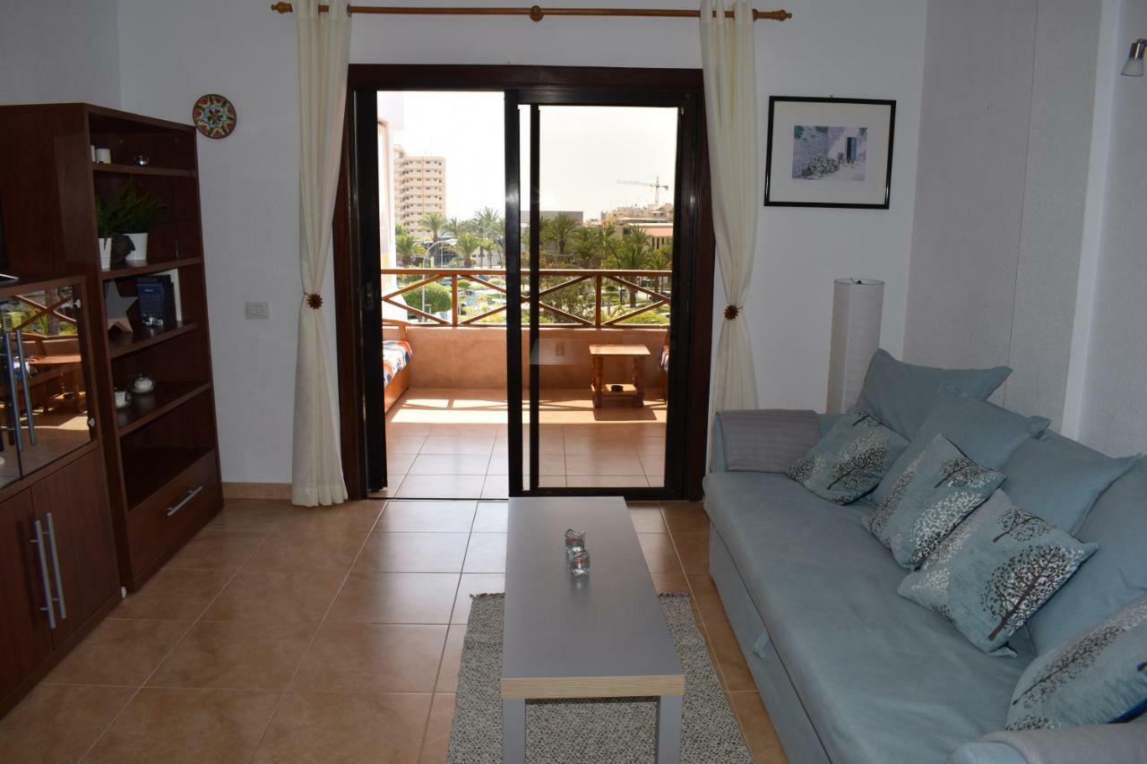 Apartament Sunny Summerland Los Cristianos, Ap With City And Ocean View Los Cristianos  Zewnętrze zdjęcie