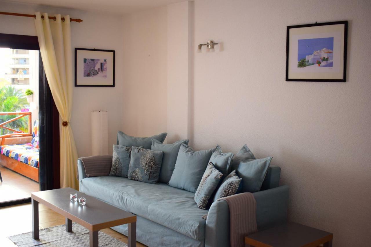 Sunny Summerland Los Cristianos, Ap With City And Ocean View Los Cristianos  Zewnętrze zdjęcie